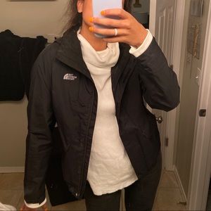 NORTHFACE windbreaker